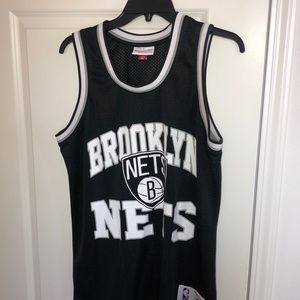 Nets basketball jersey